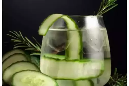 Cucumber Sprite